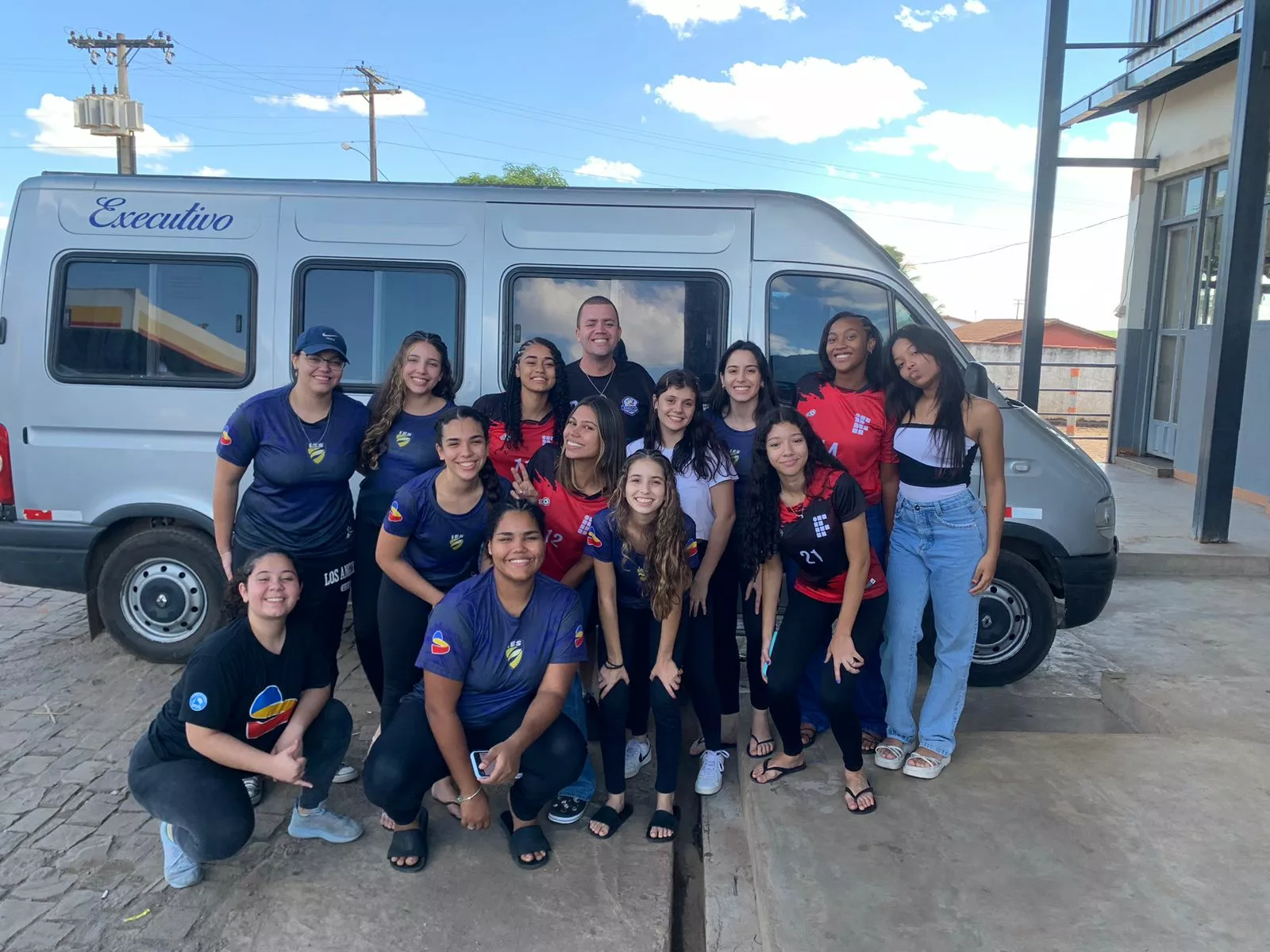 Handebol de Pirapora é destaque no Campeonato Mineiro Juvenil Feminino em São Gotardo