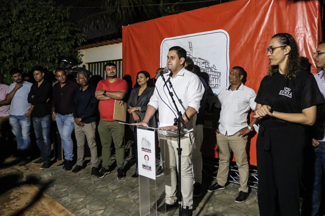 Sonho coletivo: Avenida L será pavimentada