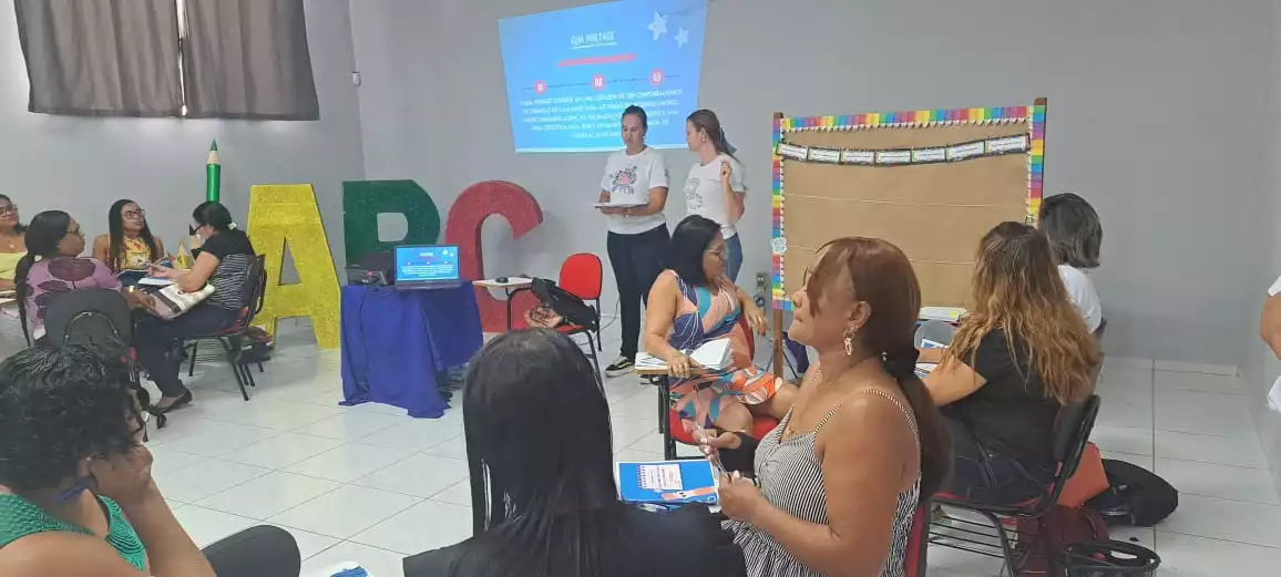 SEMED aprimora profissionais e Educação Infantil com Encontro de Professores e Especialistas