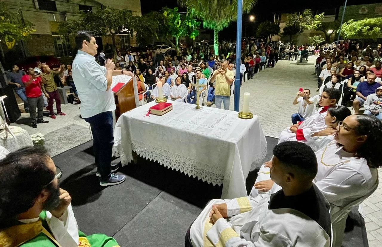 Obras: Praça Nossa Senhora de Fátima é totalmente reformada