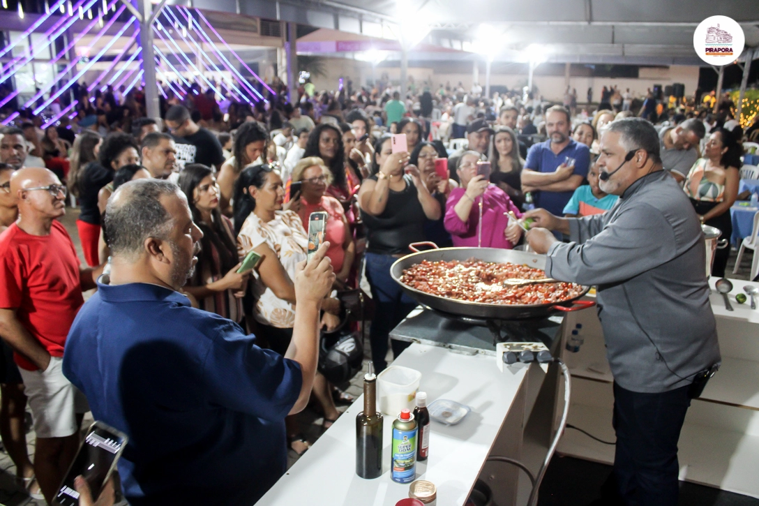 1º FESTIVAL DE GASTRONOMIA E ARTE É SUCESSO DE PÚBLICO COM PRATOS INÉDITOS E AUTORAIS