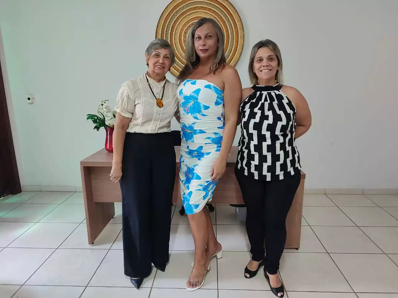 DIA NACIONAL DA VISIBILIDADE TRANS