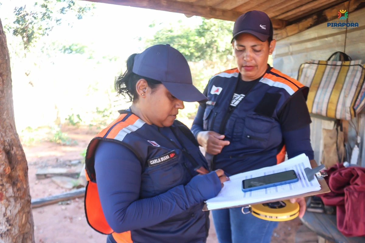 Defesa Civil realiza projeto de convivência com a seca