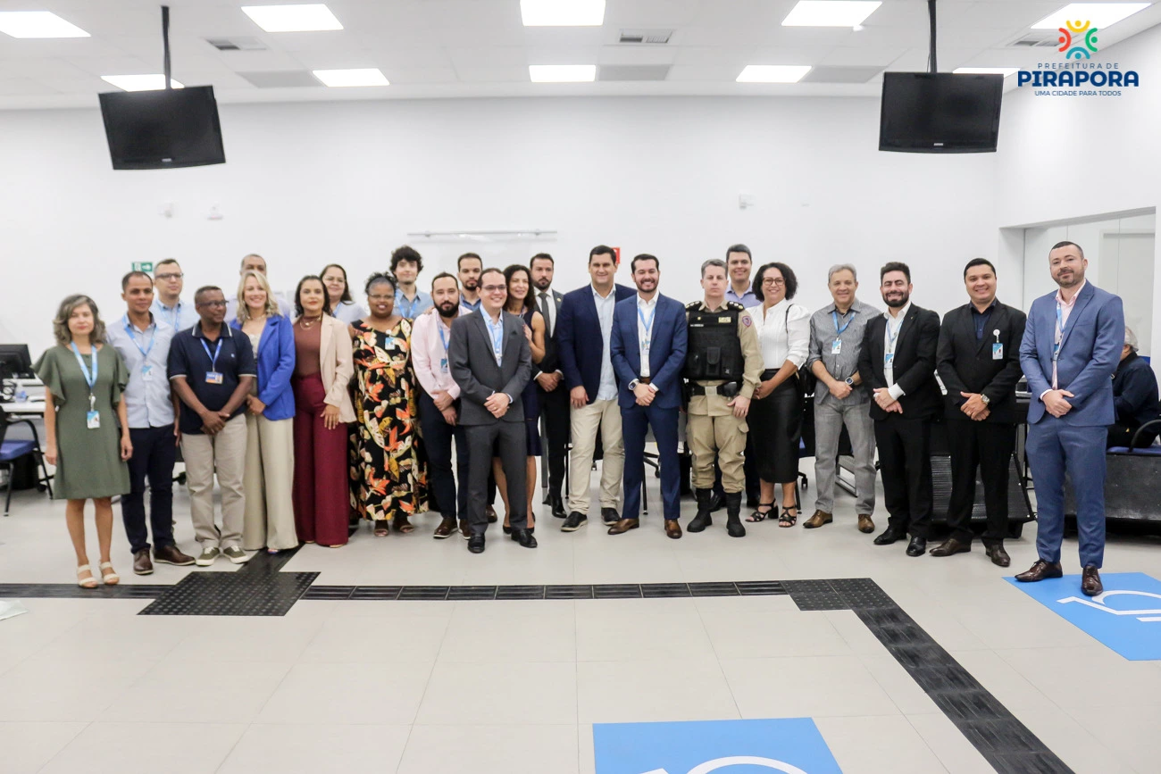 Nova agência da Caixa Econômica é Inaugurada em Pirapora