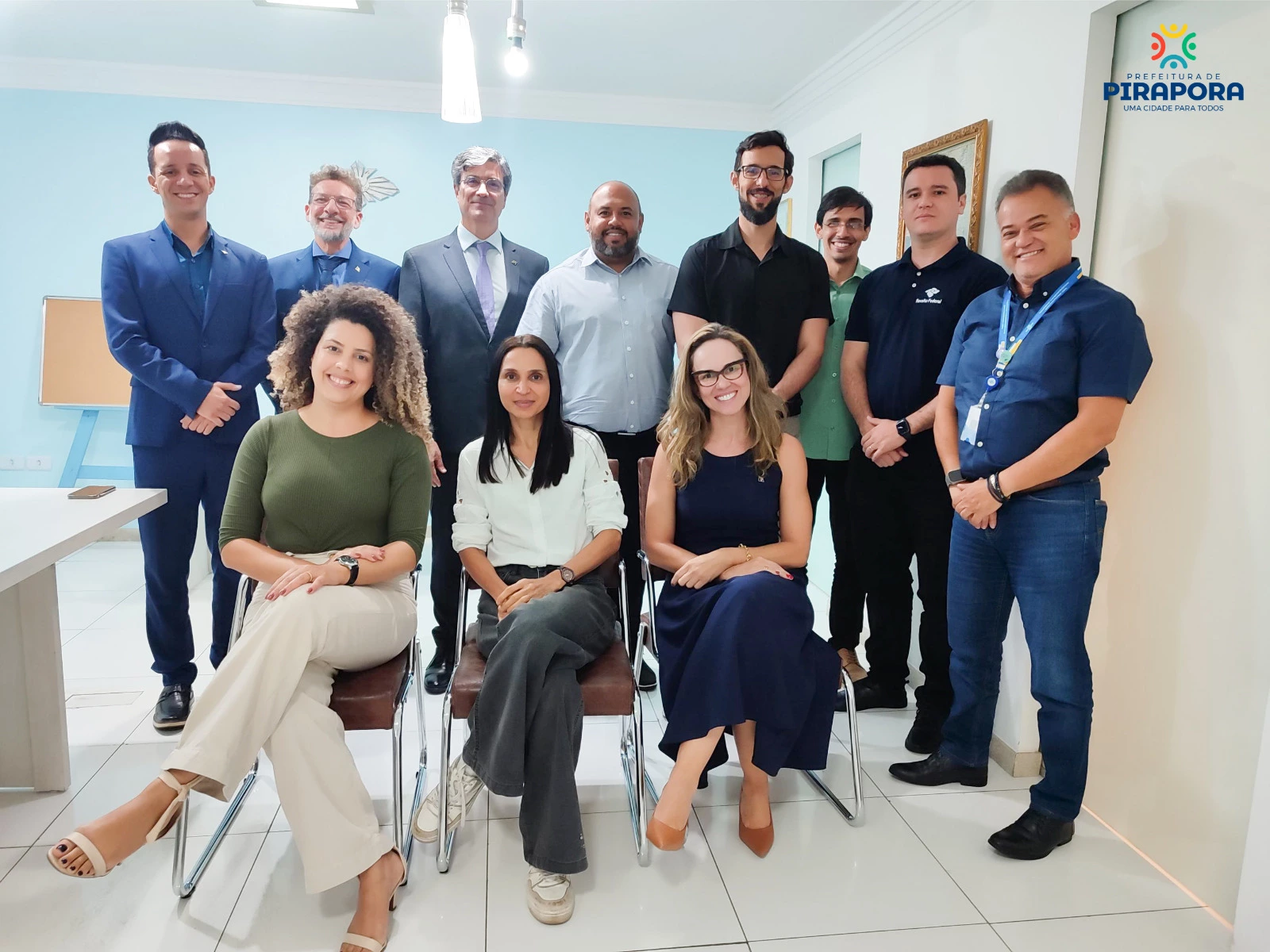 Pirapora apresenta resultados expressivos do PAV