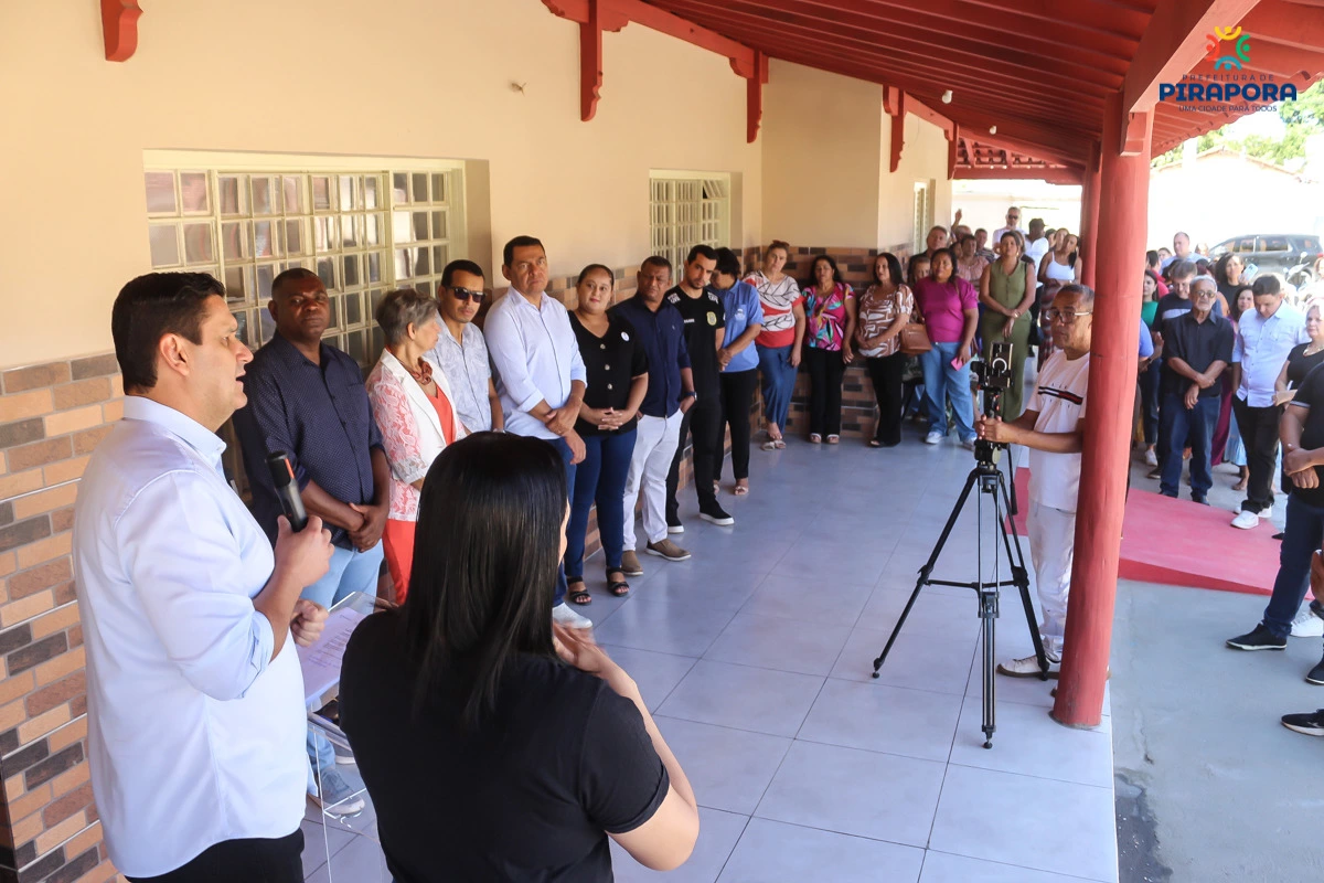 Um Refúgio de Esperança: A Nova Casa de Proteção de Pirapora