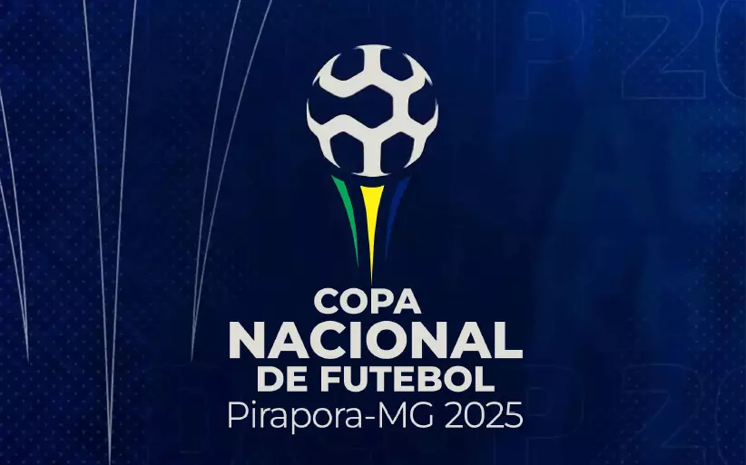 Copa Nacional de Futebol de Base em Pirapora receberá times de todo o país