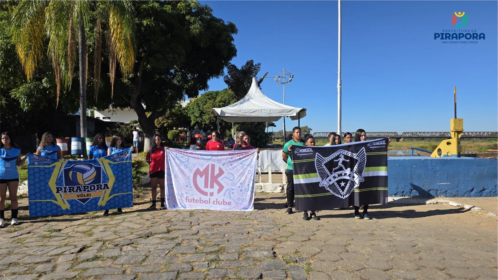 Pirapora teve a 1ª edição dos Jogos da DiverCidade