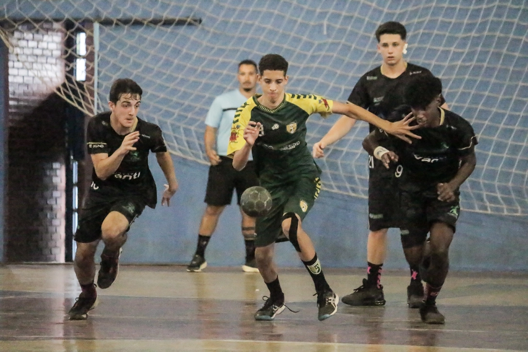 Pirapora sediará o Campeonato Mineiro de Handebol Juvenil no final de semana