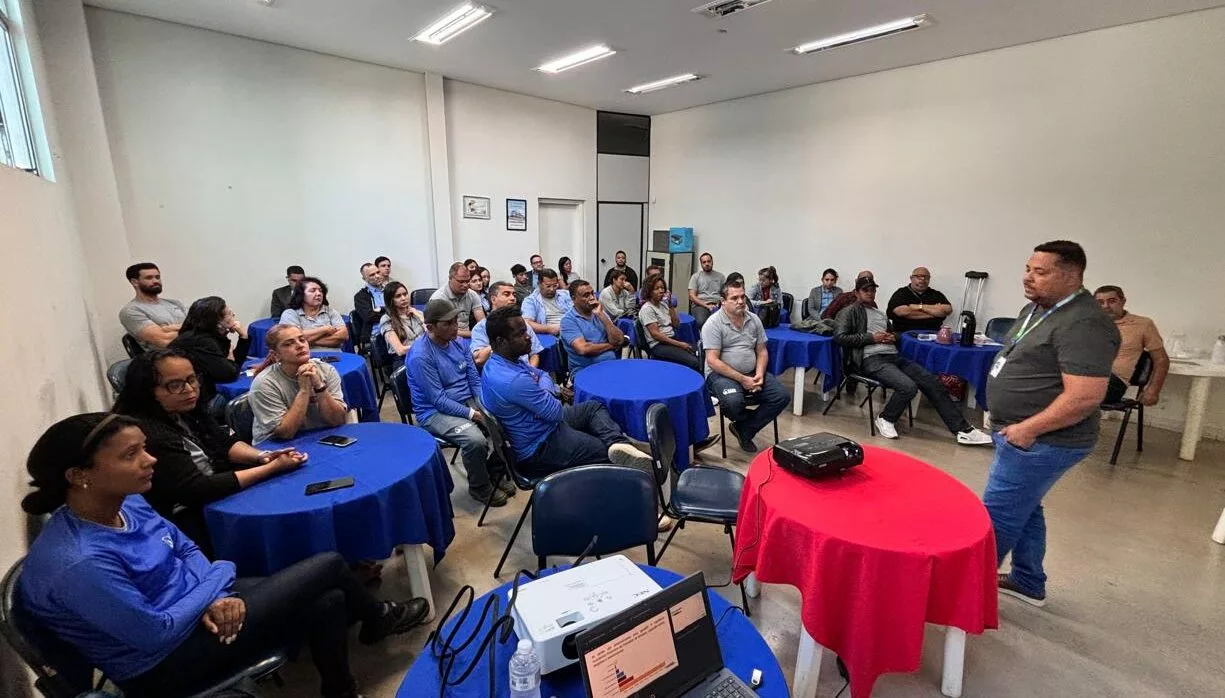 SAAE promove palestra sobre ouvidoria e regulamentação