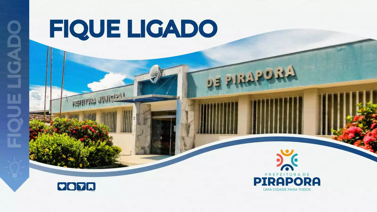 Prefeitura de Pirapora divulga Resultado Final do Processo Seletivo para vagas de auxiliar de serviços gerais