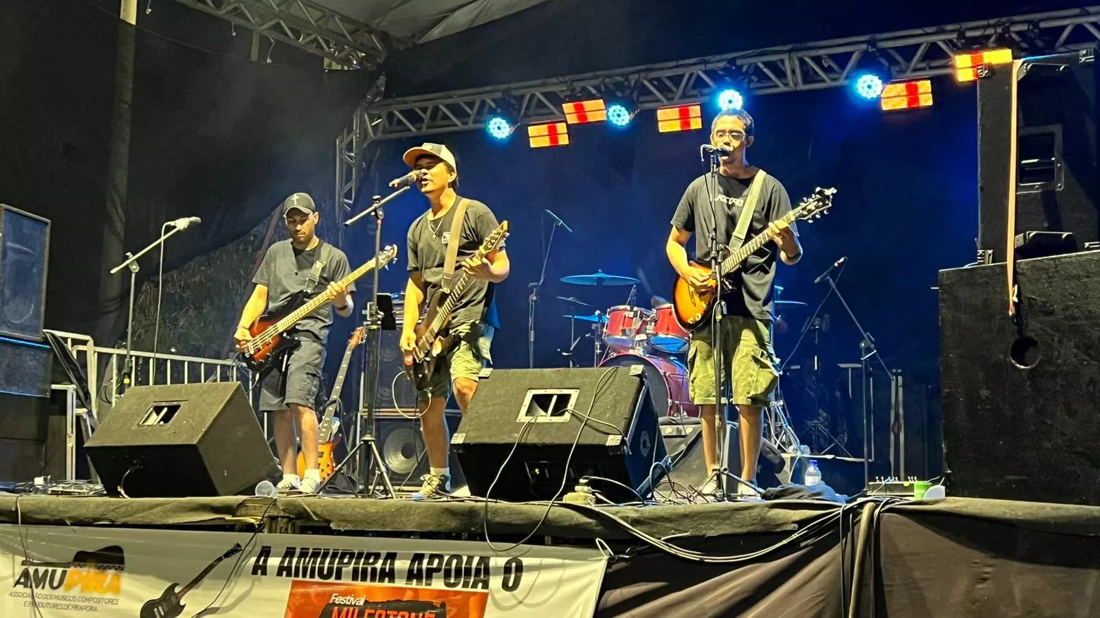 Milestone 2025 transformou Pirapora no reduto regional do rock