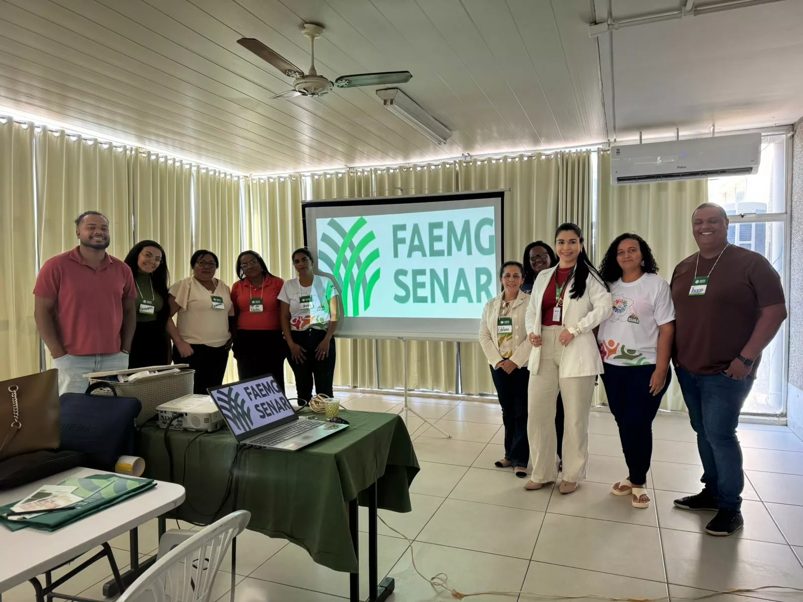 Formação Profissional na Assistência Social