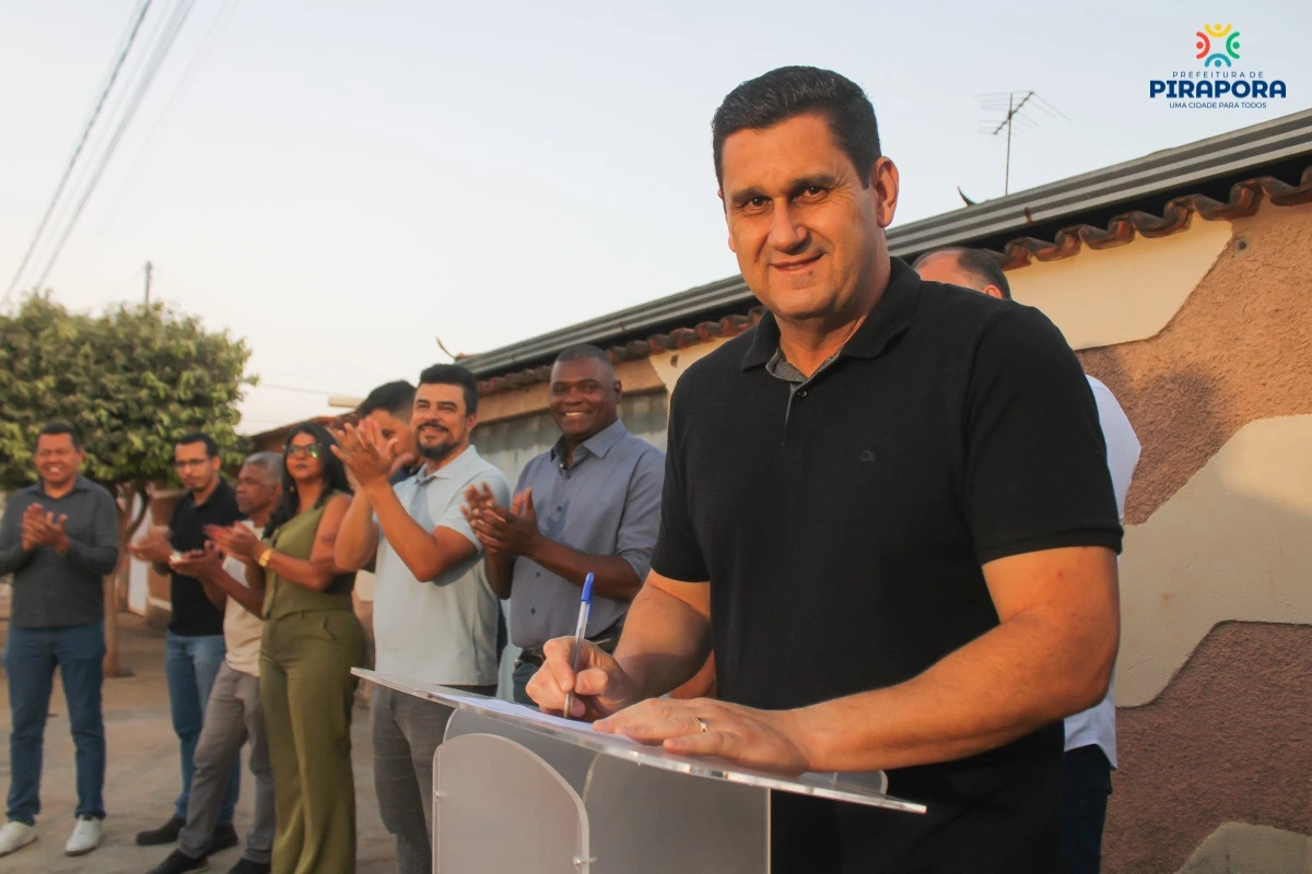 Prefeitura autoriza obras de asfaltamento na Avenida Helena Passos