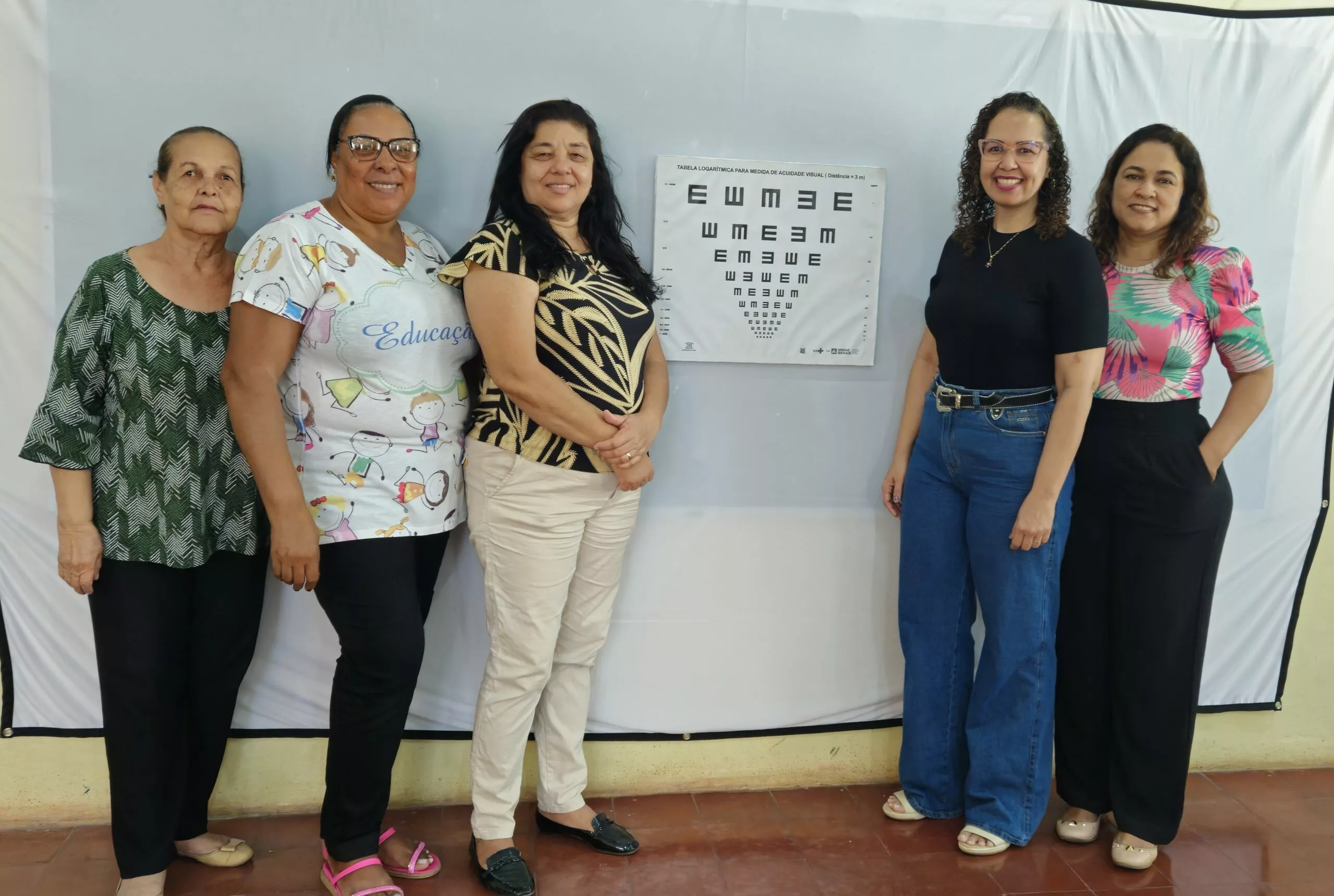Escola Rui Barbosa recebeu a equipe do programa Miguilim