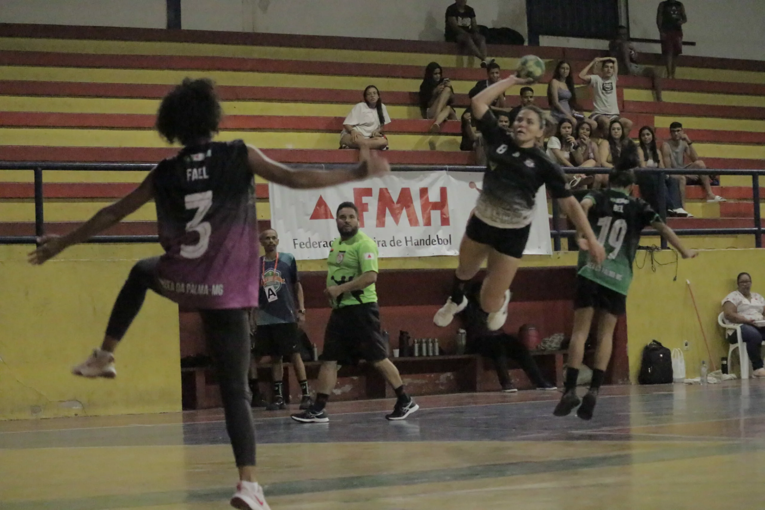 Campeonato Mineiro de Handebol Infantil será realizado em Pirapora