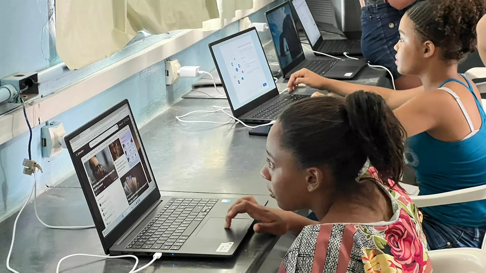 Robótica, TI e empreendedorismo: Escola Dona Rita abre portas para o futuro com o Projeto Ed-Mundo