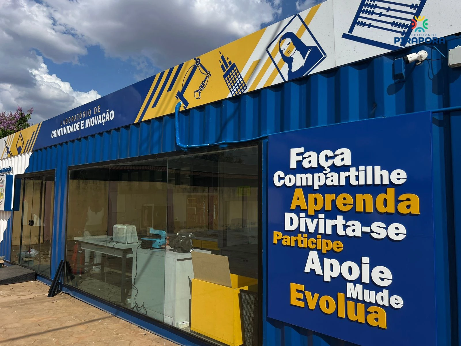 ​Rede Municipal de Ensino de Pirapora terá Educação Tecnológica com Laboratório Maker