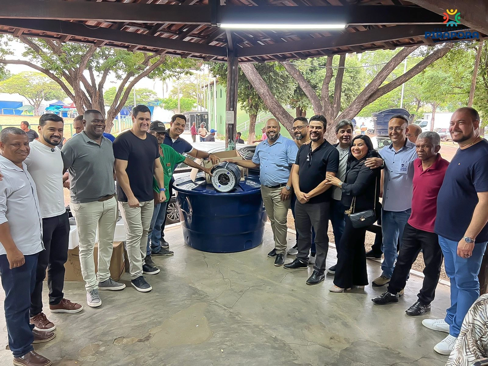 Prefeitura beneficia agricultura familiar e comunidades ribeirinhas