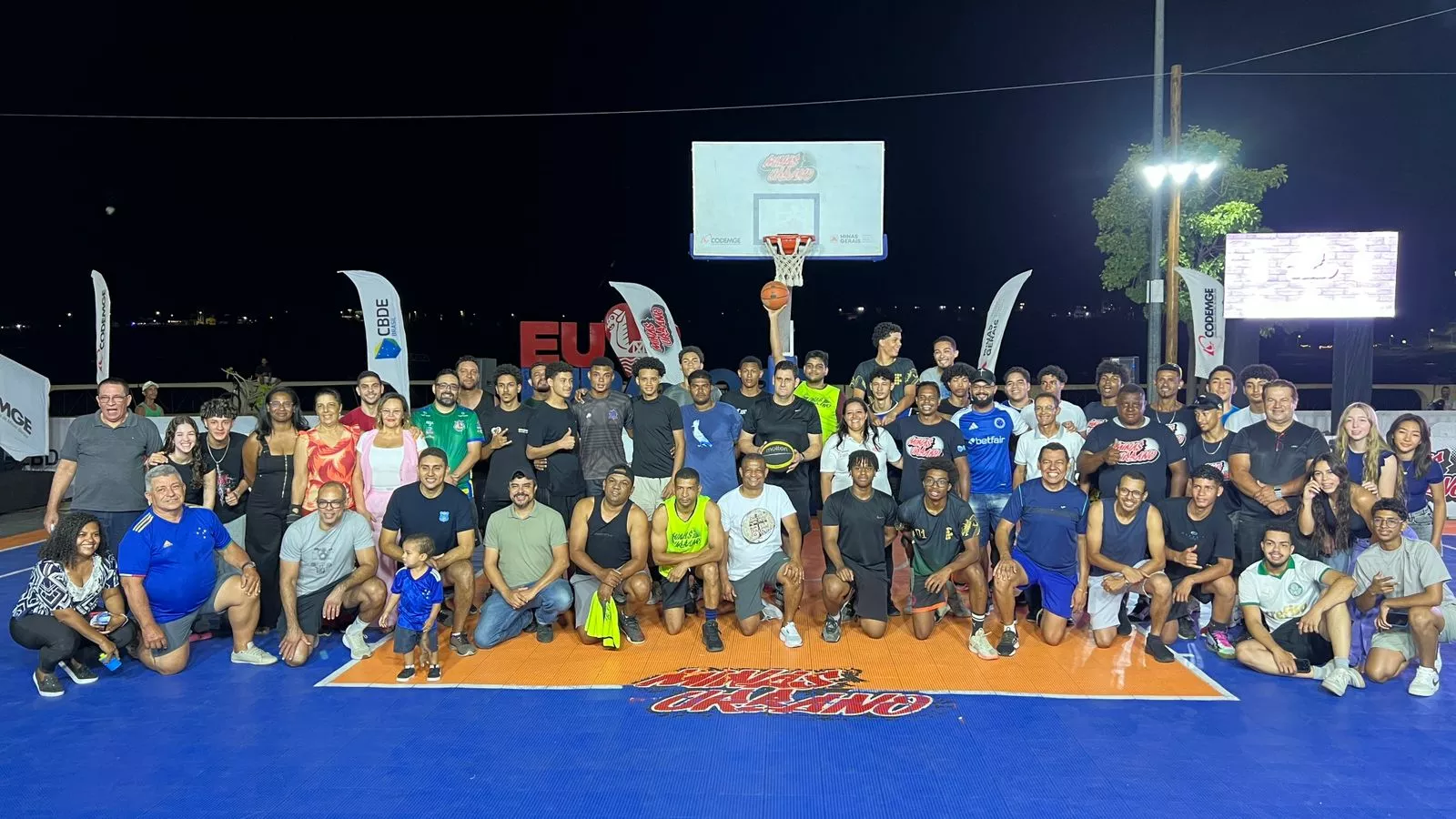 Esporte, inclusão e futuro: Minas Urbano marca Pirapora com grande participação popular