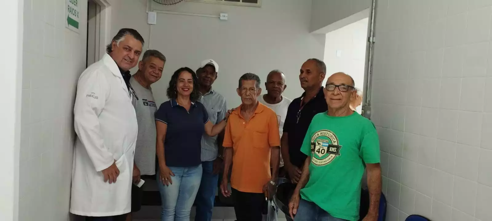 Secretaria de Saúde de Pirapora promove várias ações da Campanha Novembro Azul