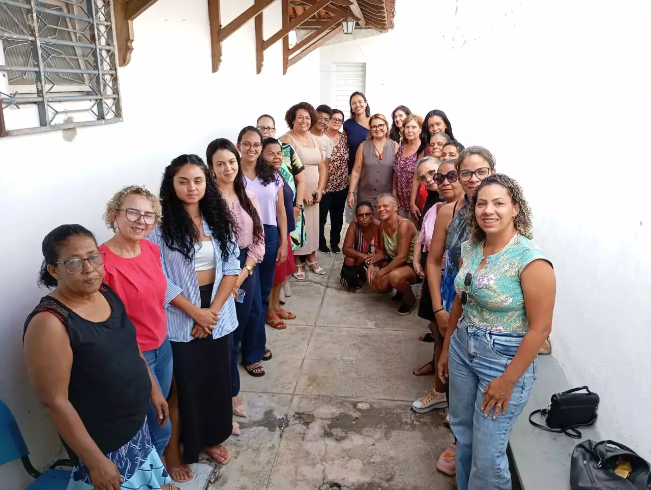 Chá com Elas 21 Dias de Ativismo