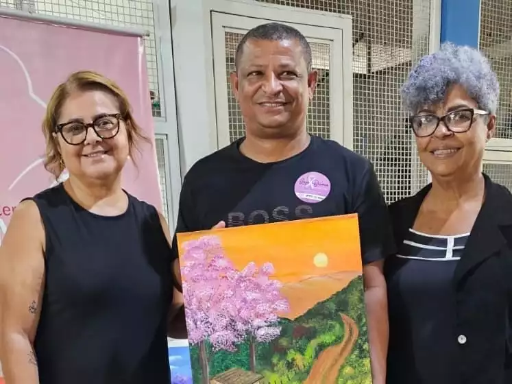 Expressão e Fortalecimento Feminino