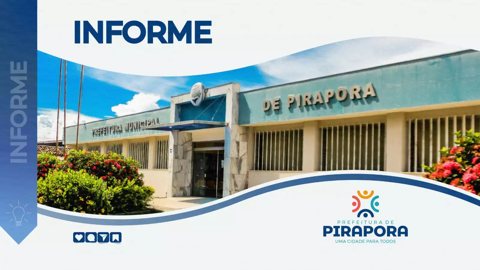 Prefeitura de Pirapora retoma processo de revisão do Plano Municipal de Educação