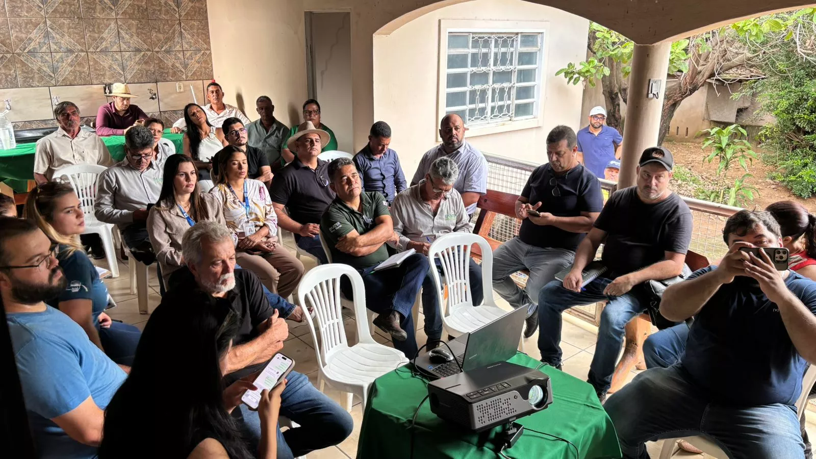 Pirapora fortalece articulação para impulsionar Rota do Pescado