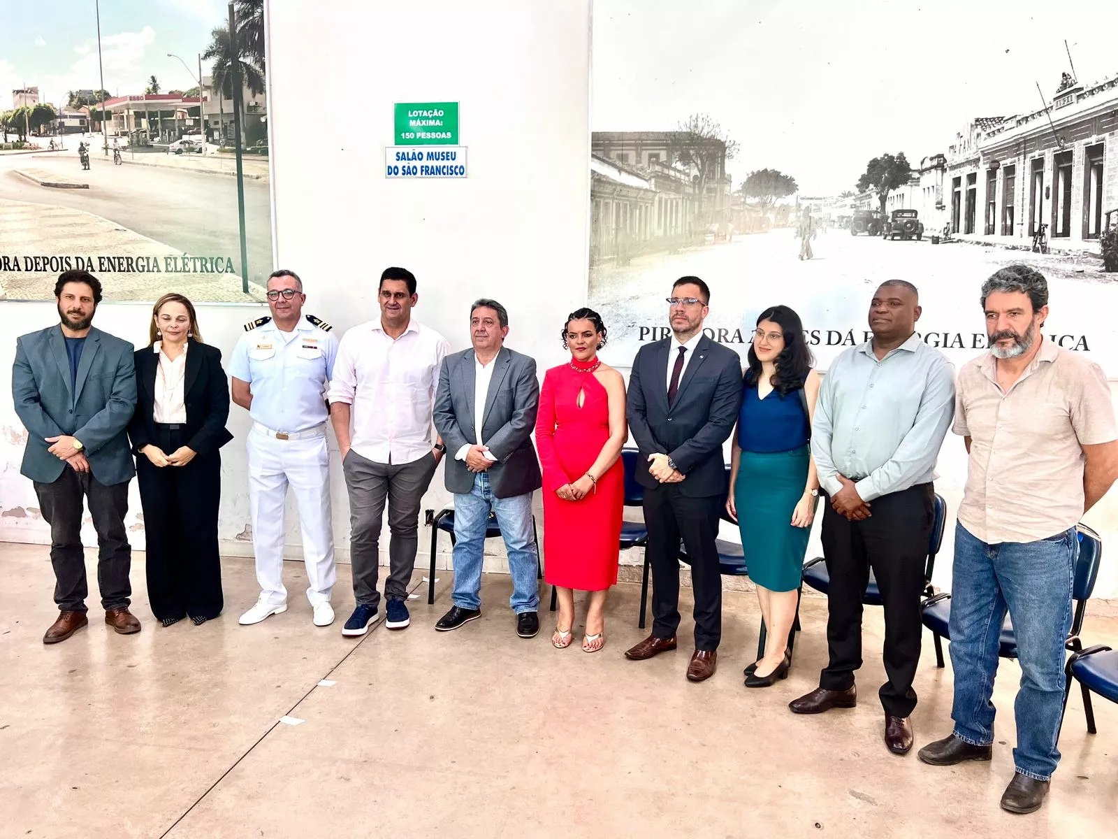 Prefeito Alex Cesar Participa do Ministério Público Itinerante