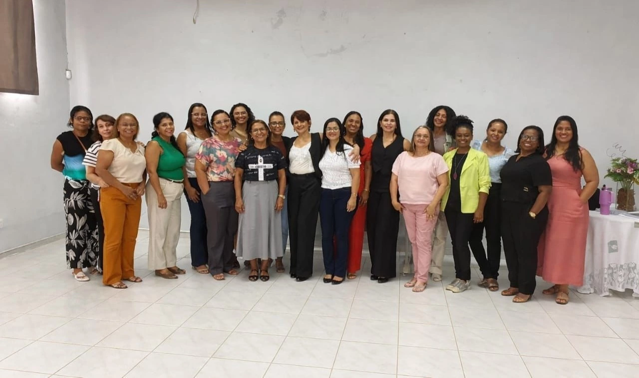 Semed Pirapora promove dia intensivo de formação e educação inclusiva