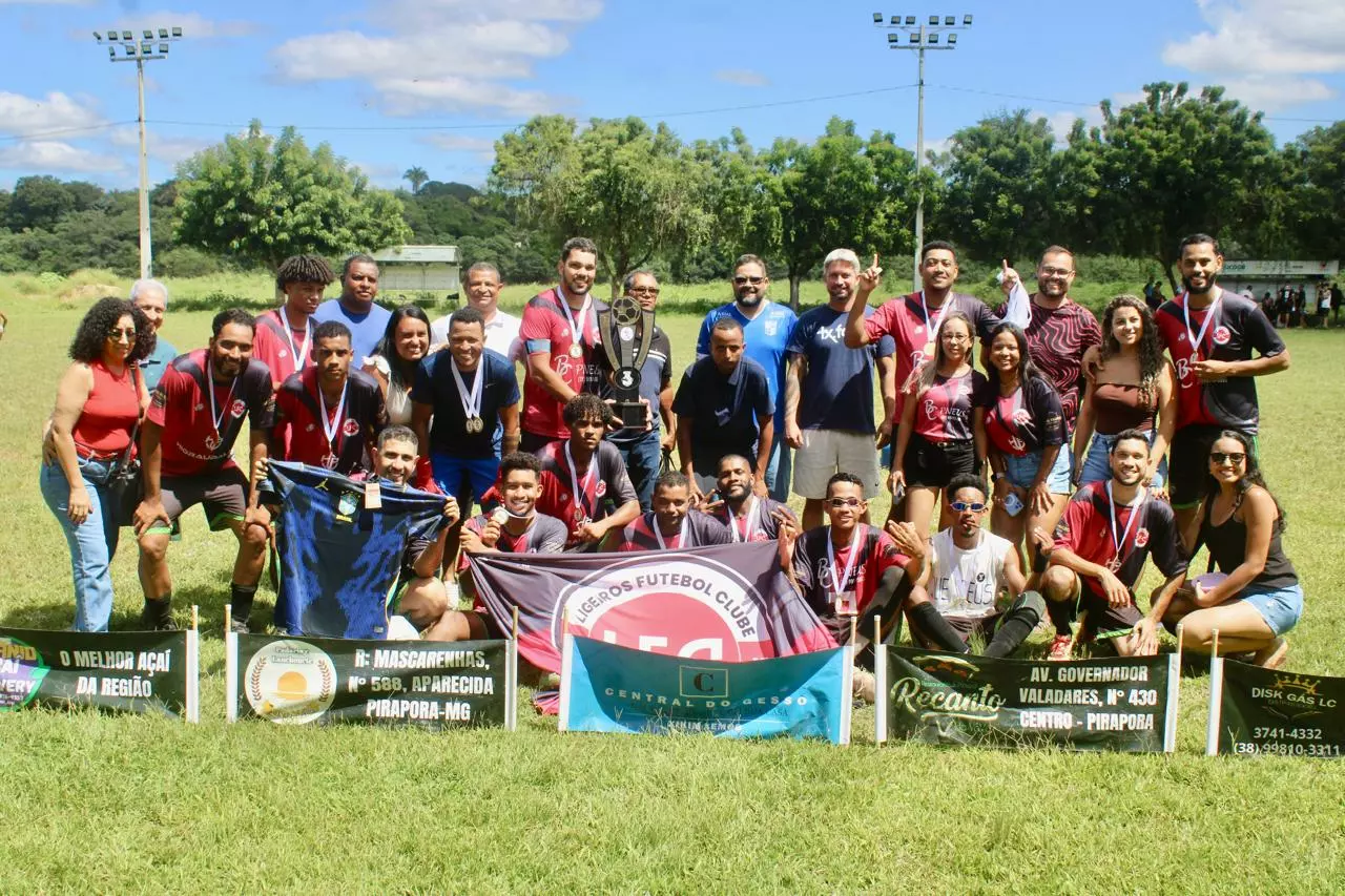 Sucesso de público em Pirapora, Copa Medeiros 2026 foi encerrada com grande final