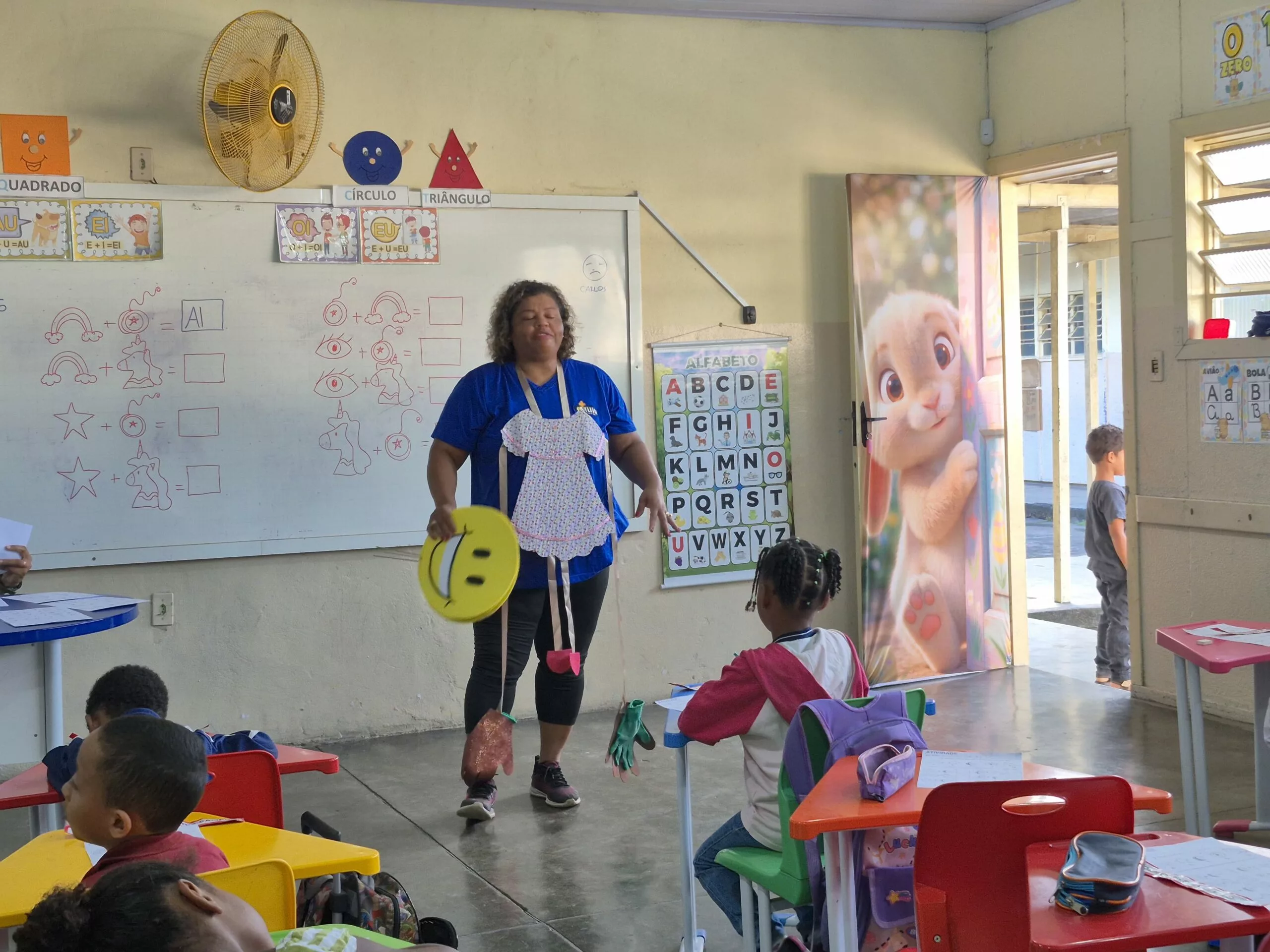 PSE: Saúde e Cuidado nas Escolas