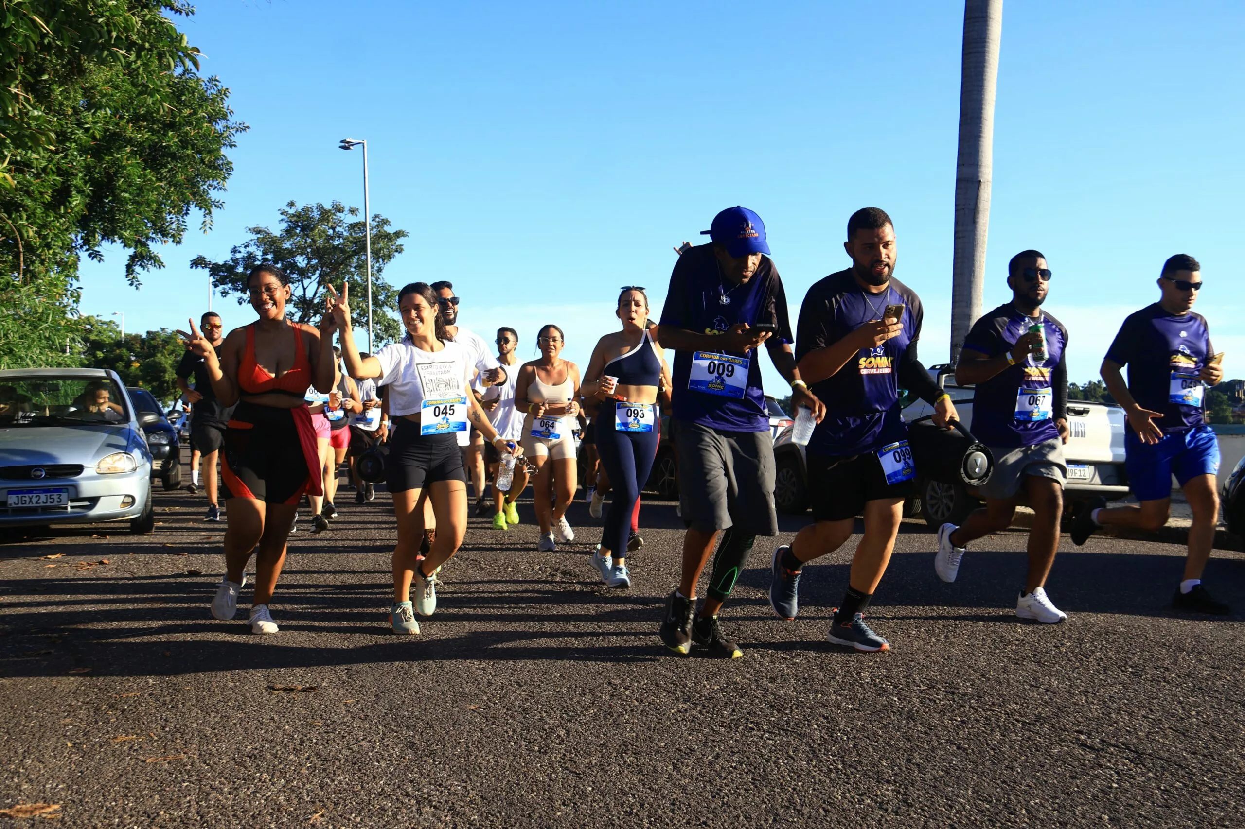 Corrida dos Bares teve a sua 4ª edição em Pirapora
