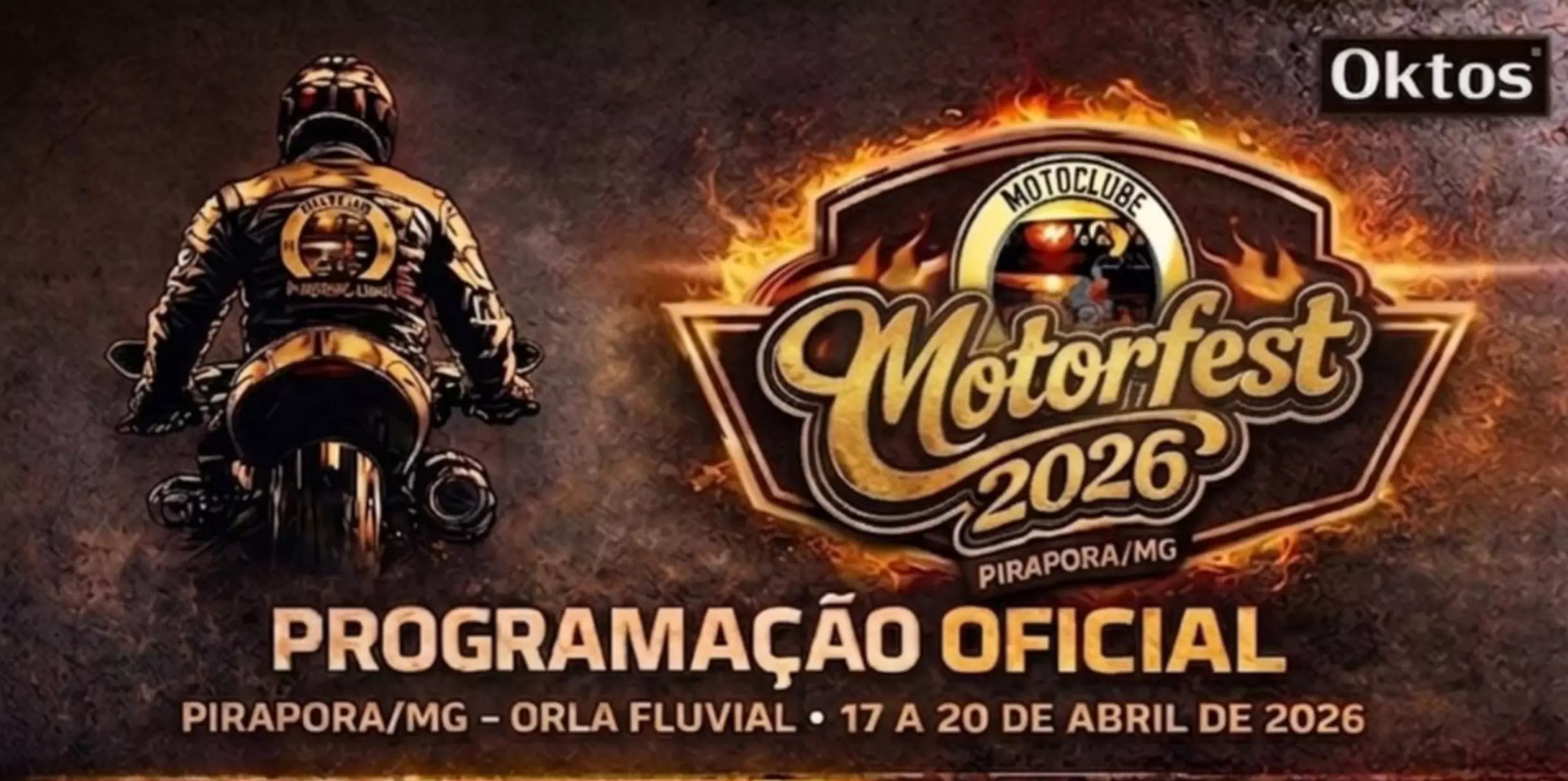 Motorfest 2026 promete movimentar Pirapora com grande público, cultura e impacto econômico