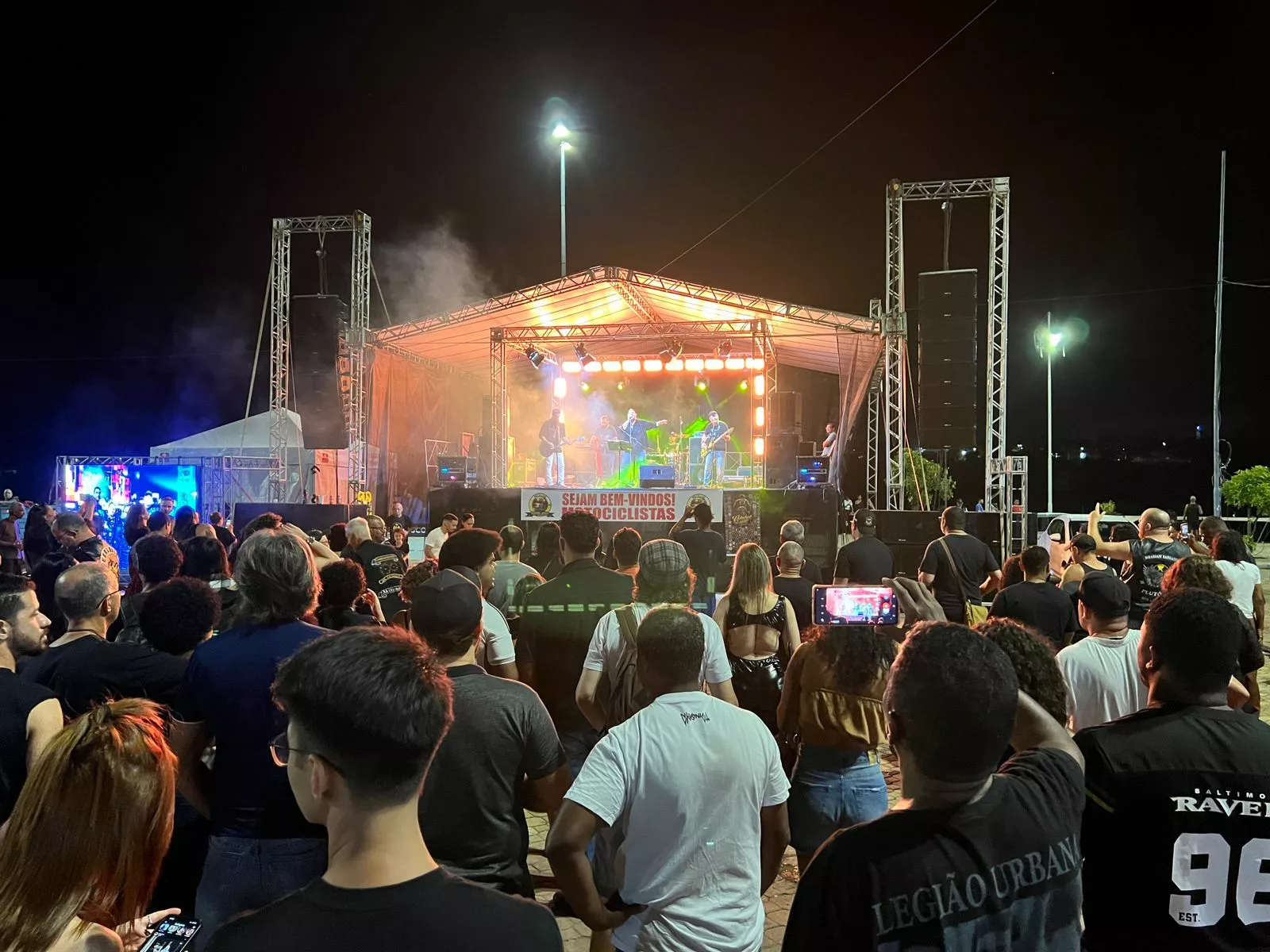 Pirapora sedia com êxito mais uma edição do Motorfest e fortalece economia local