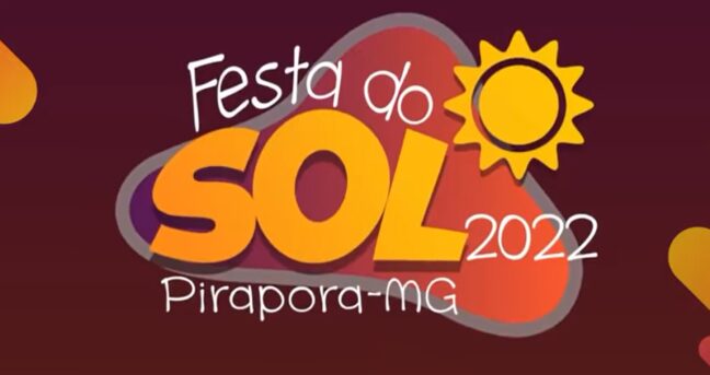 Prefeitura de Pirapora fará Cultura e Esporte pulsar mais forte na Festa do Sol 2022