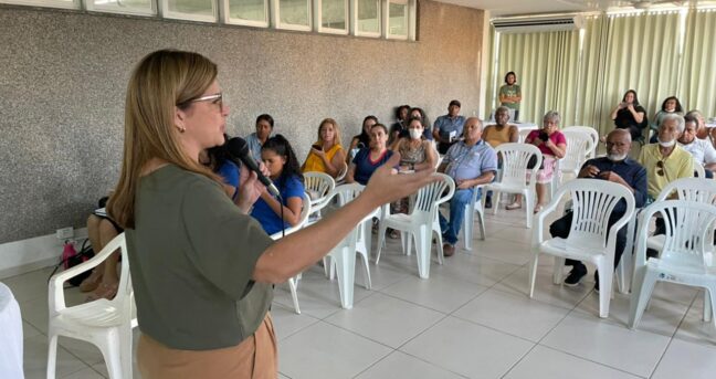 Em encontro com entidades, Prefeitura de Pirapora promove conhecimento e mais transparência sobre Chamamento Público