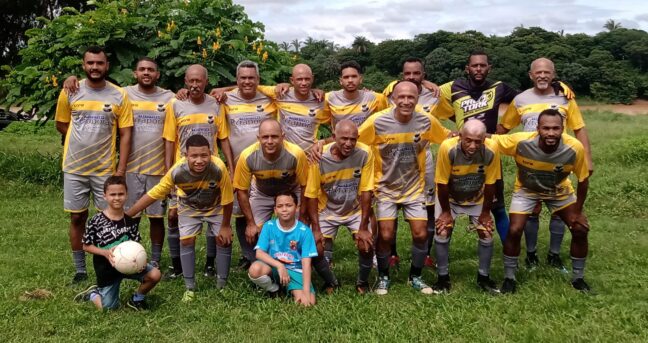 Com apoio da Prefeitura de Pirapora, vem aí o 1º Torneio de Veteranos Festa do Sol