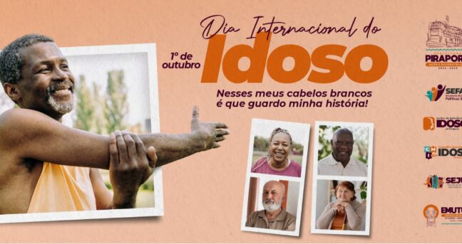 Dia Internacional do Idoso