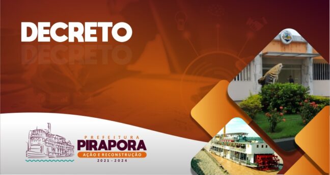 Prefeitura de Pirapora oficializa pontos facultativos