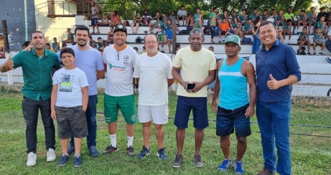 Com homenagem histórica, Prefeitura de Pirapora dá início à 1ª Copa Luís Henrique de Futebol de Base