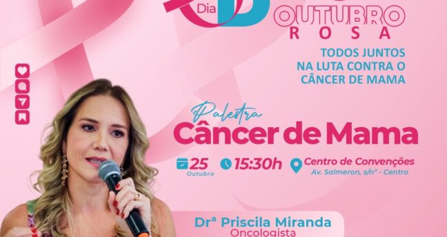 Participe do dia 