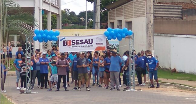 Encerramento da Campanha Novembro Azul