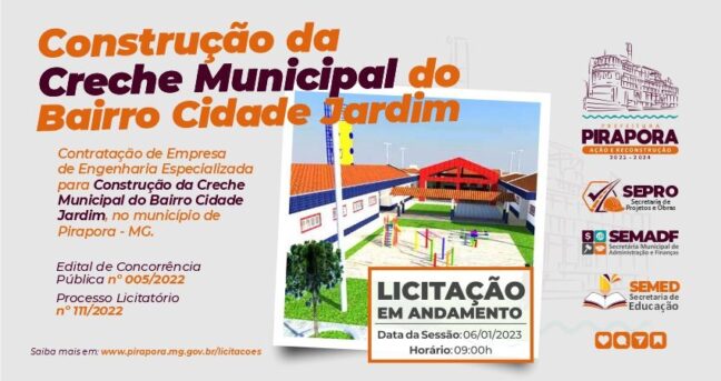 Em breve uma nova conquista para o bairro Cidade Jardim