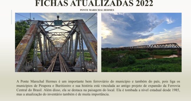 Prefeitura de Pirapora conclui inventário de bens do Patrimônio Histórico e Cultural e assegura tradições e heranças vivas