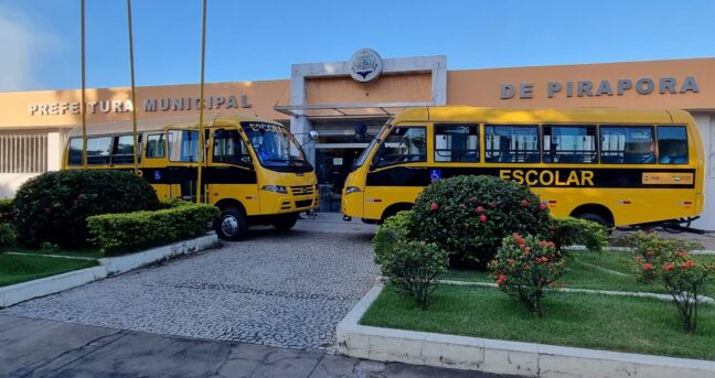 Prefeitura de Pirapora investirá quase três milhões de reais na ampliação da frota do transporte escolar