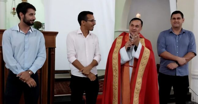 Festa de São Sebastião lança projeto de reforma da Igreja Matriz nos seus 105 anos