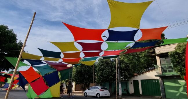 Pirafolia 2023 chega com beleza, cores e conforto para contagiar famílias e foliões