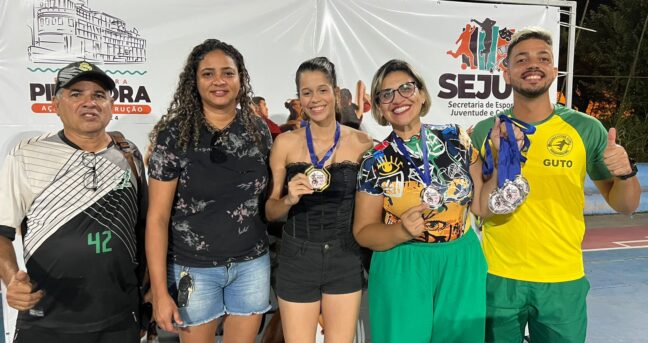 Prefeitura de Pirapora premia melhores dos Jogos de Verão